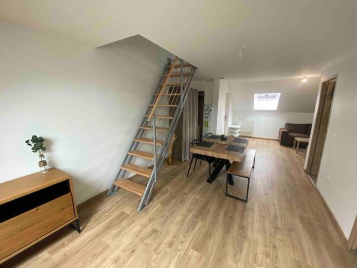 Chaleureux Studio Hyper Centre Amiens Luaran gambar