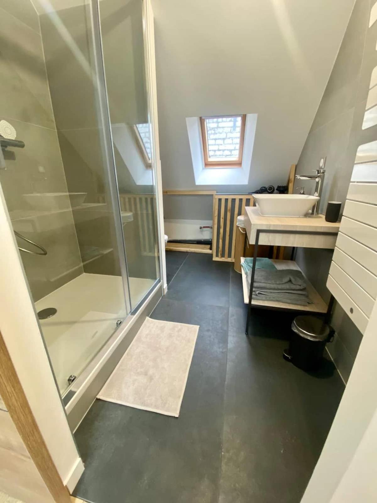 Chaleureux Studio Hyper Centre Amiens Luaran gambar